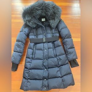 NWOT    super warm very noble and stylish